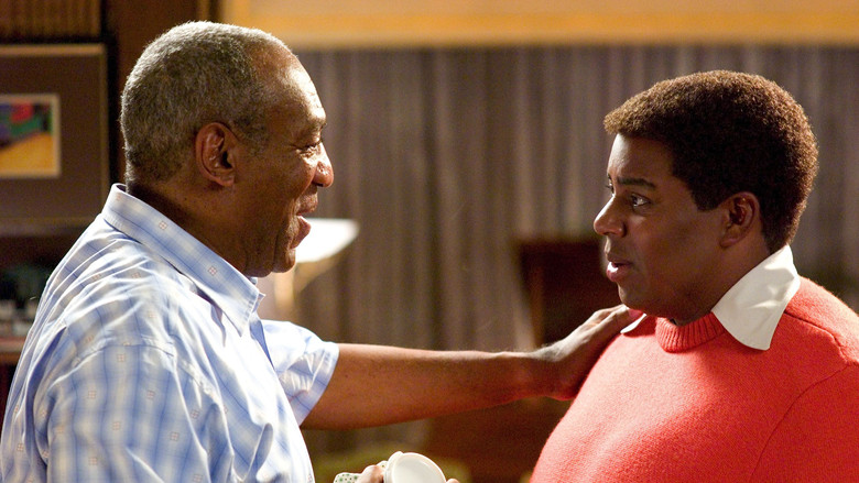 кадр из фильма Толстяк Альберт