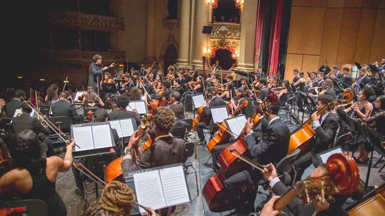 кадр из фильма Neojiba - Música Que Transforma