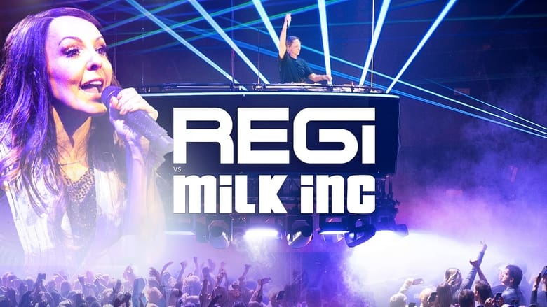 кадр из фильма Regi in het Sportpaleis: Regi vs Milk Inc