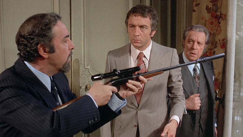 кадр из фильма Скромное обаяние буржуазии