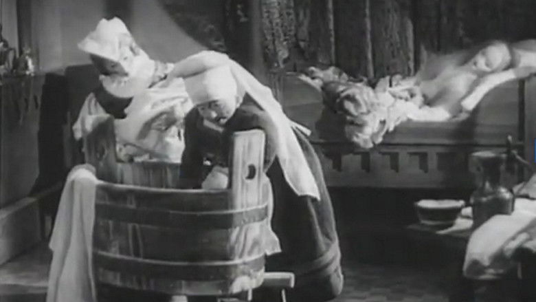 кадр из фильма Семь воронов