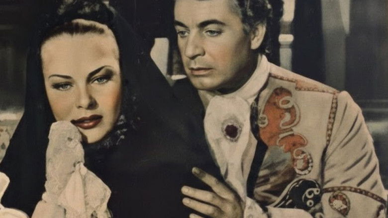 кадр из фильма L'orfana del ghetto