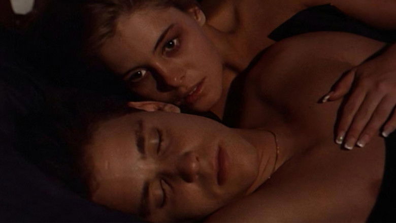 кадр из фильма Смертельный поцелуй