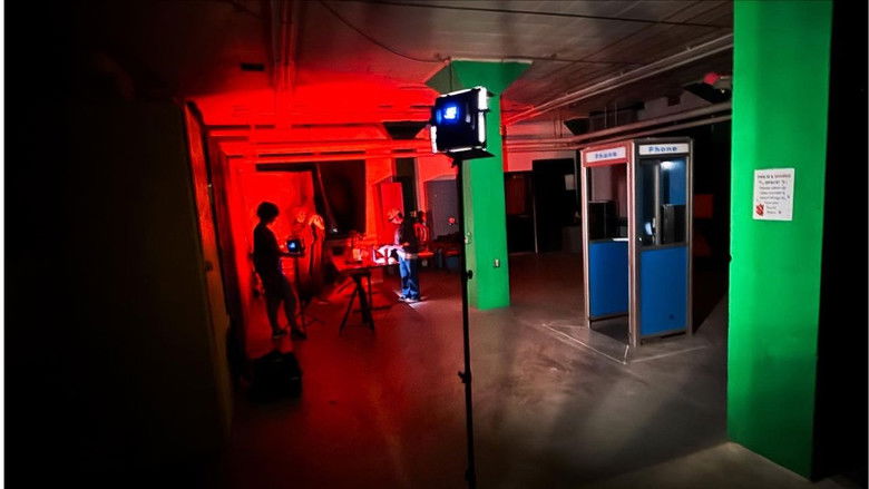 кадр из фильма No Answer