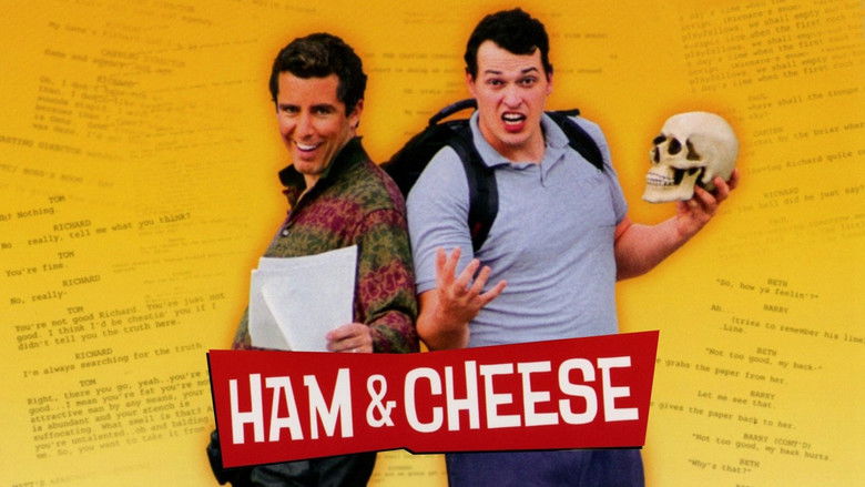 кадр из фильма Ham & Cheese