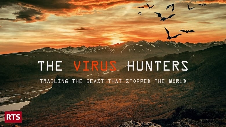 кадр из фильма The Virus Hunters : Trailing the Beast That Stopped the Worl‪d