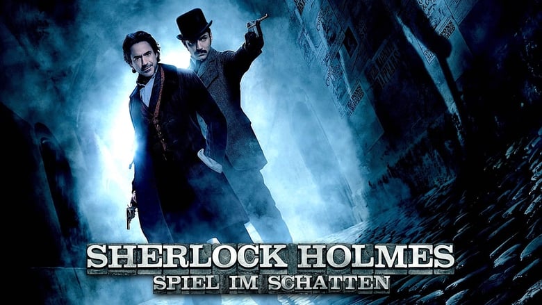 кадр из фильма Шерлок Холмс: Игра теней