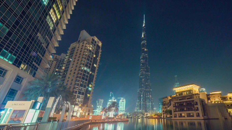 кадр из фильма Dubaj, az olajban született oázis