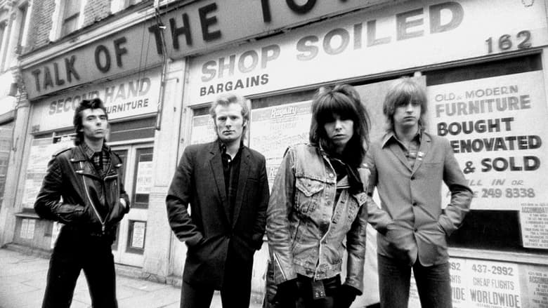 кадр из фильма The Pretenders : Chrissie Hynde ou la vie en rock