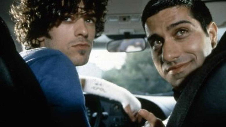 кадр из фильма Les Kidnappeurs