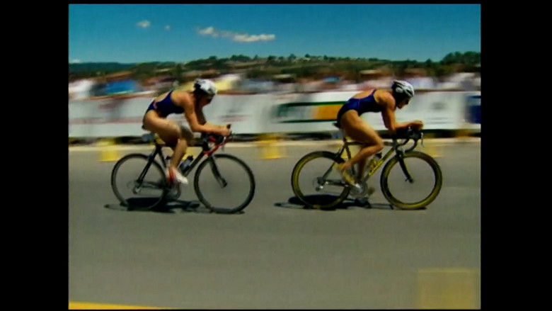 кадр из фильма Tri Me: The Siri Lindley Story