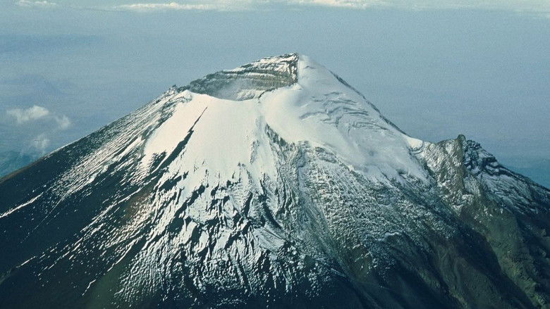 кадр из фильма Der Popocatepetl 