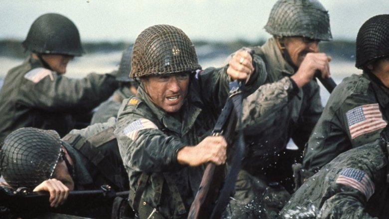 кадр из фильма Мост слишком далеко