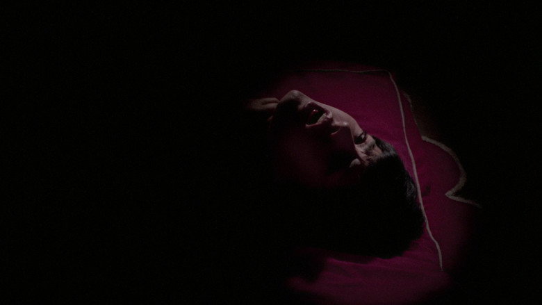 кадр из фильма Delirio caldo