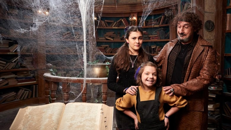 кадр из фильма D.P.A. e a Biblioteca Banida