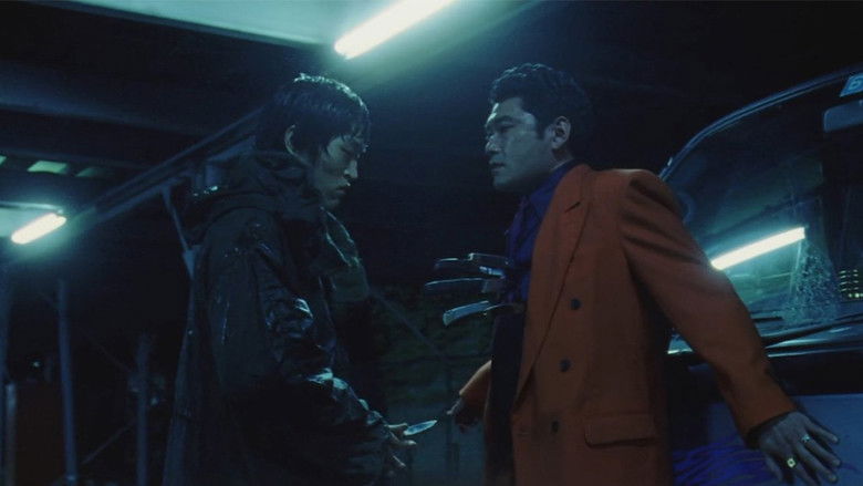 кадр из фильма Порнозвезда