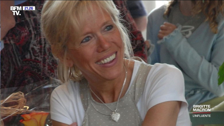 Brigitte Macron, l'influente