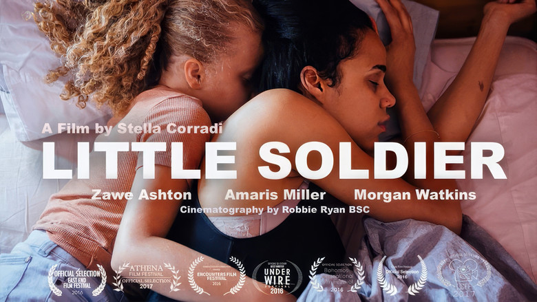 кадр из фильма Little Soldier