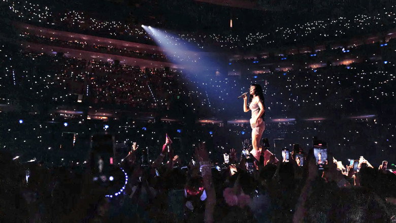 кадр из фильма Katy Perry: The Lifetimes Tour - Live from Paris