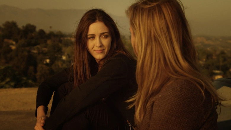 кадр из фильма Соседки по комнате