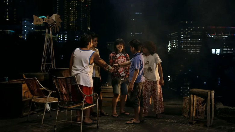 кадр из фильма Brandal-Brandal Ciliwung