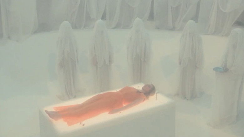 кадр из фильма Orfeusz és Eurydiké