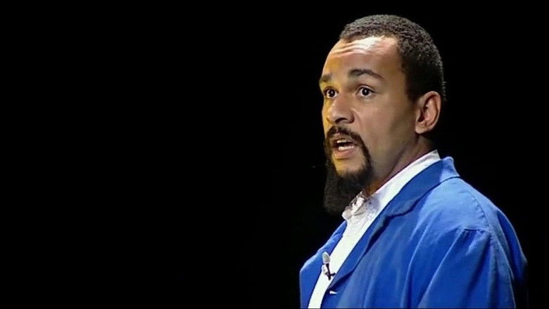 кадр из фильма Dieudonné - Tout seul