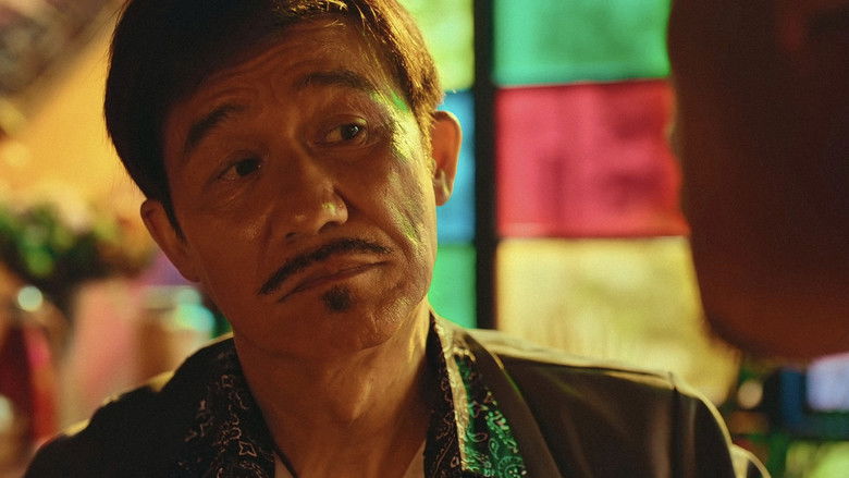 кадр из фильма 猎毒风暴