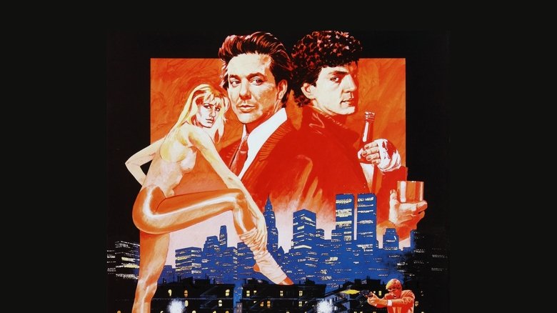 кадр из фильма Папа Гринвич-Виллидж