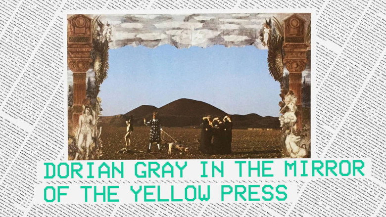 кадр из фильма Dorian Gray im Spiegel der Boulevardpresse