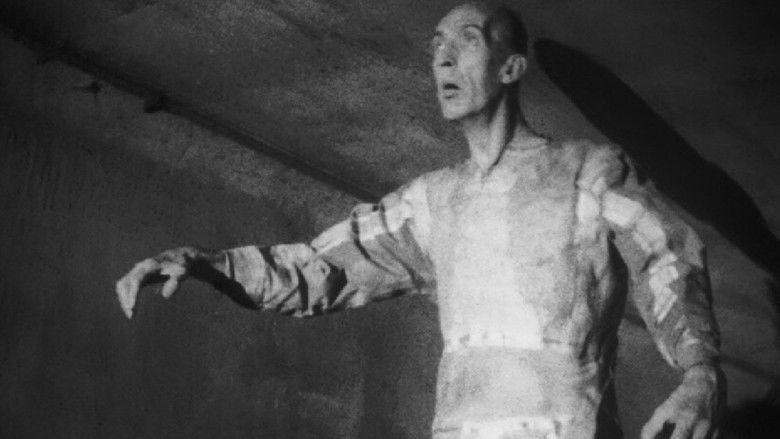 кадр из фильма Monster a Go-Go!