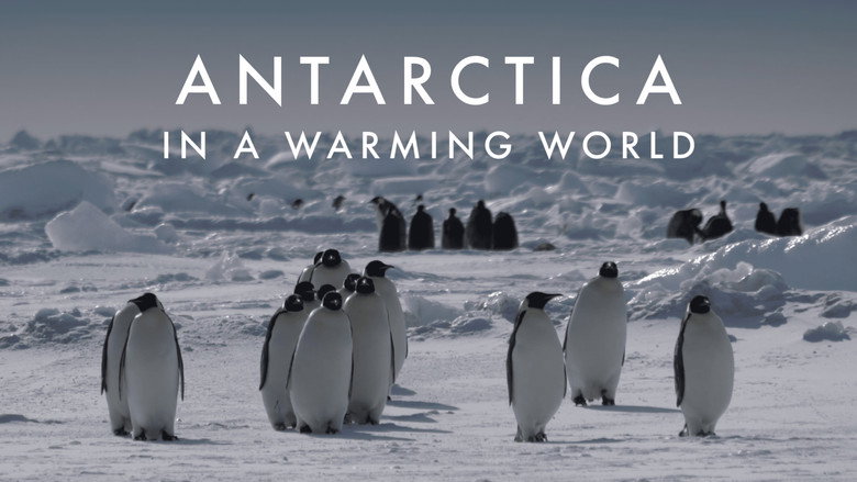 кадр из фильма Antarctica in a Warming World