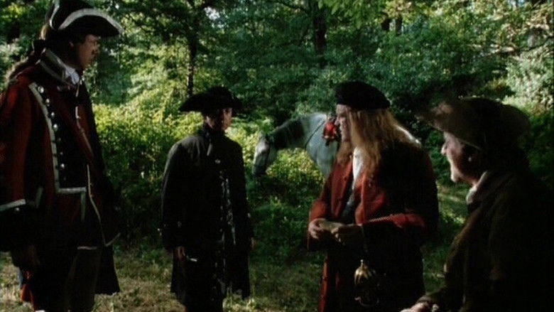 кадр из фильма Похищенный