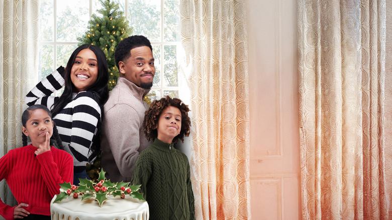 кадр из фильма The Day Before Christmas