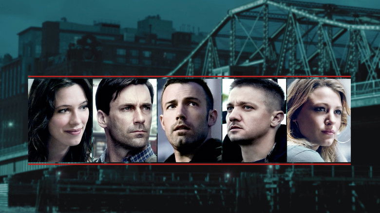 кадр из фильма Город воров