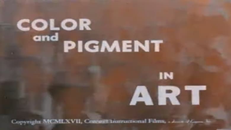 Color and Pigment in Art