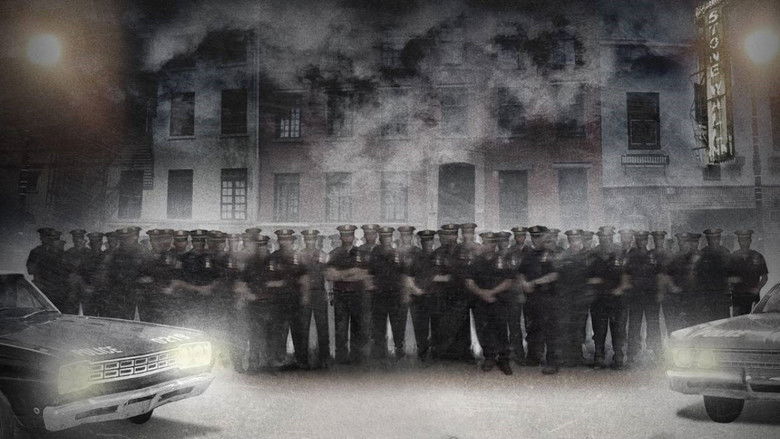 кадр из фильма Стоунволльское восстание