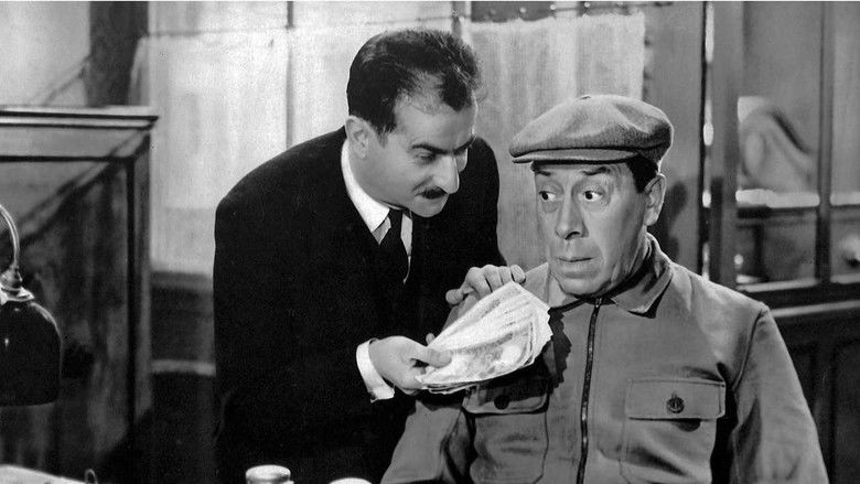 кадр из фильма Такие разные судьбы