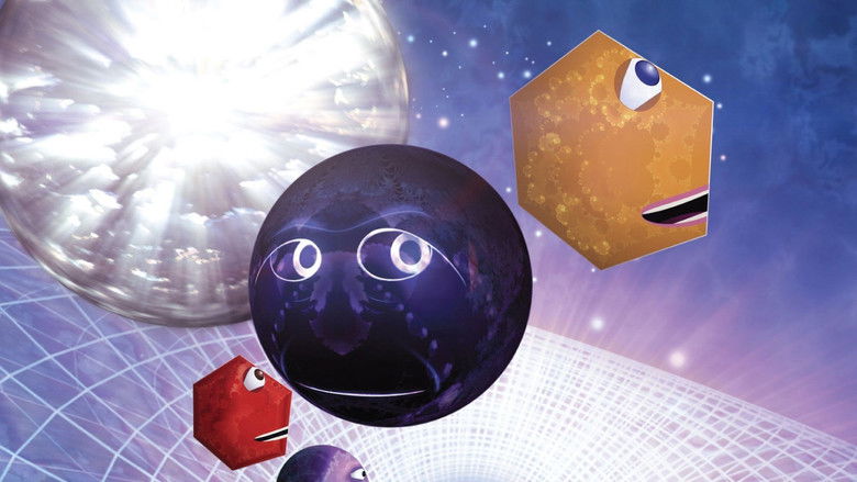 кадр из фильма Flatland²: Sphereland