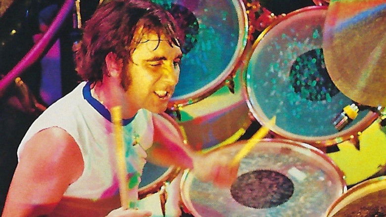 кадр из фильма The Who - At Kilburn 1977