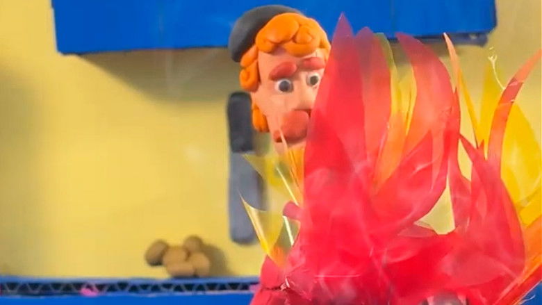 кадр из фильма Pepe