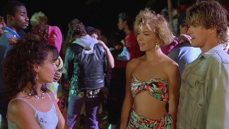 кадр из фильма The Allnighter