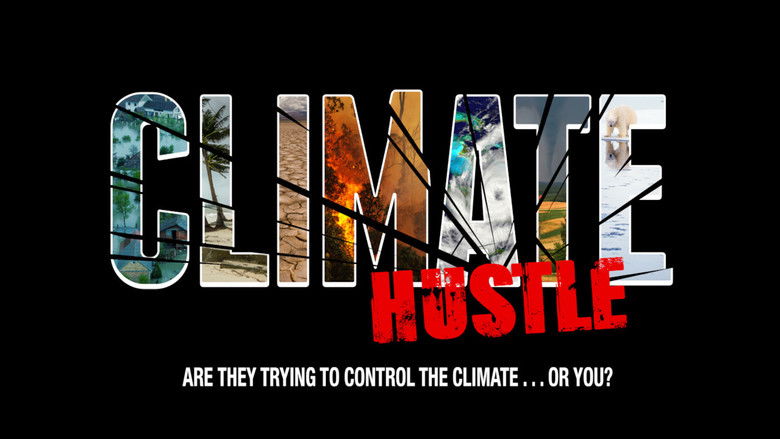 кадр из фильма Climate Hustle