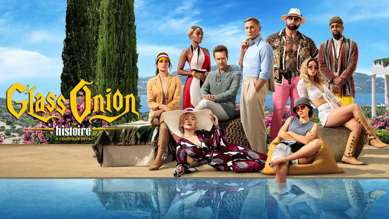 кадр из фильма Достать ножи: Стеклянная луковица