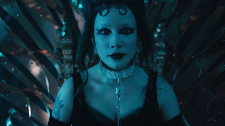 кадр из фильма Раз не дана любовь, я возьму власть