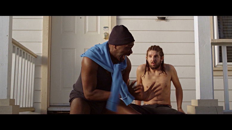 кадр из фильма Не попадись