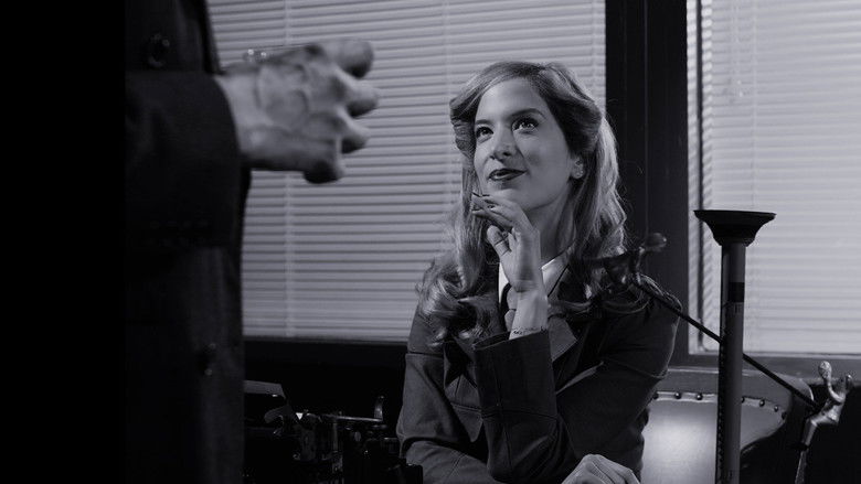 кадр из фильма Будущее '38