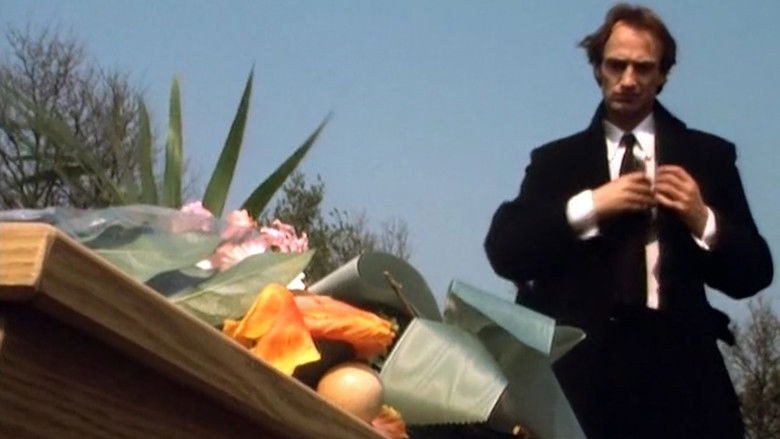 кадр из фильма Necrophobia