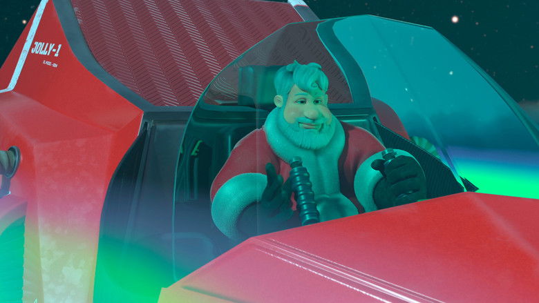 кадр из фильма Сантамэн