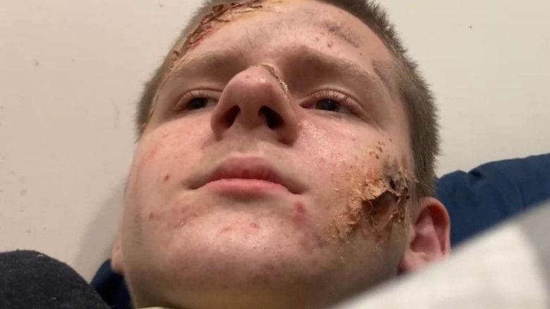 кадр из фильма Detective Vladimir